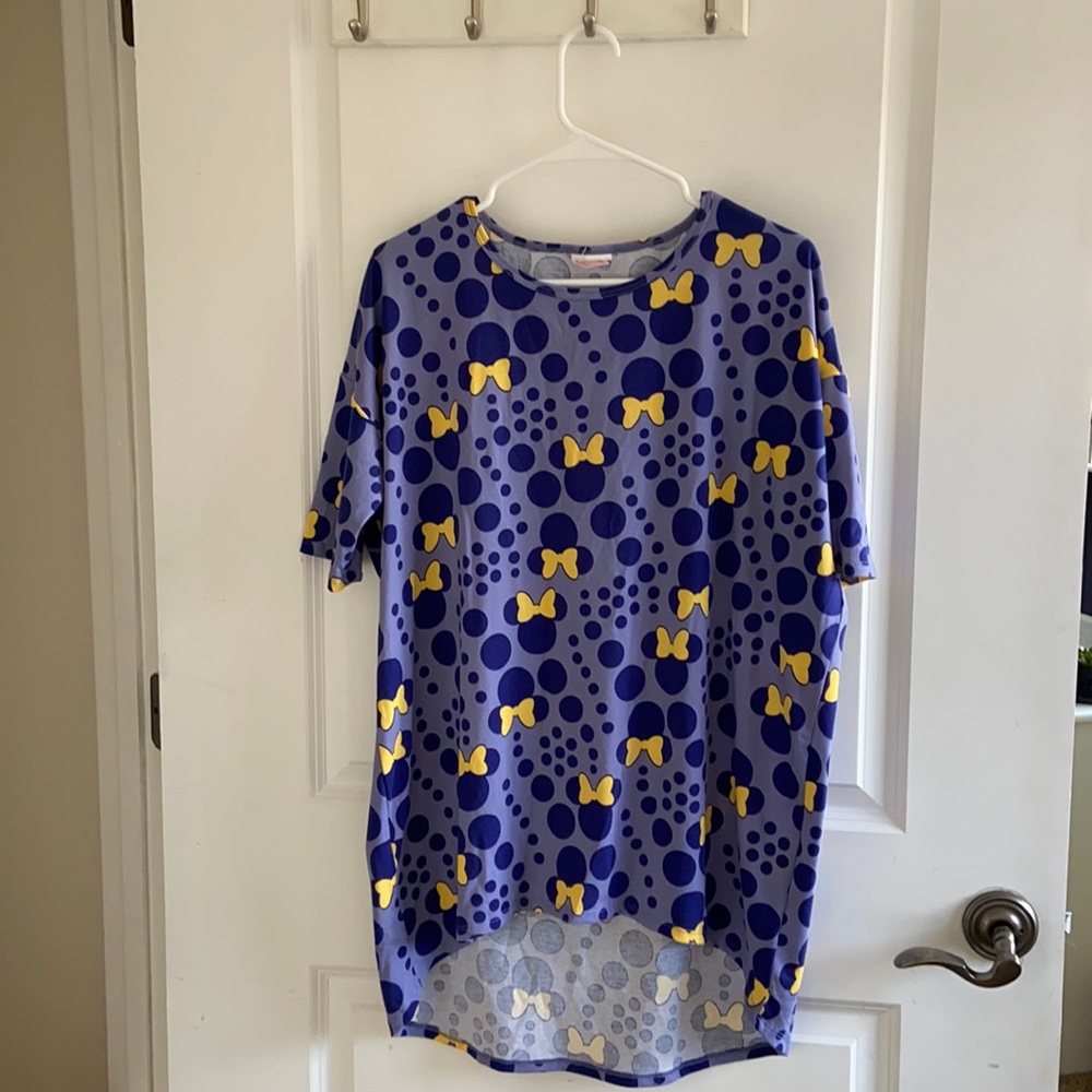 Disney Lover LulaRoe